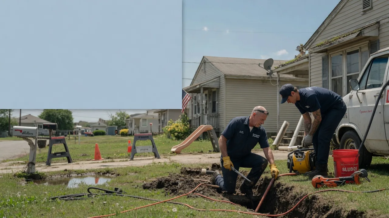 Emergency Plumber in Neffs, PA near me